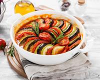 6 utensílios de cozinha para fazer e servir Ratatouille