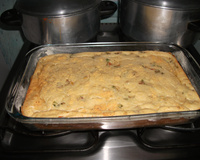 Massa de Torta salgada