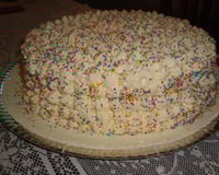 Bolo de Leite Ninho Especial