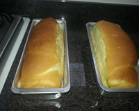 Pão caseiro salgado da Ada