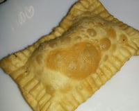 Massa de pastel caseira