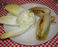 Endívias ao vinho Branco