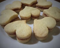 Biscoito casadinho
