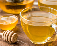 Chá detox diurético