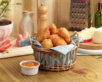 Receitas com polvilho doce: 30 opções fáceis e práticas