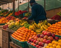 4 tipos de frutas que você absolutamente não deve comprar, não importa o quão baratas sejam