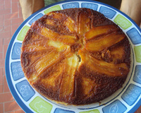 Torta de banana
