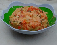 Salada de maionese