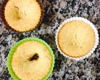 Queijadinha com goiabada