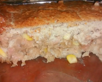 Torta de Liquidificador Light