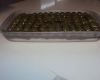 Sobremesa Mesclada de Uva