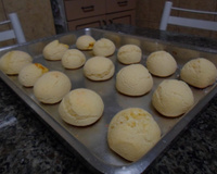 Pão de Queijo