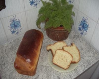 Pão caseiro irresistível