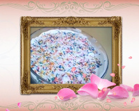 Torta alemã de limão