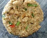 Hambúrguer de carne de soja PTS