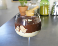 Pavê de Bombom da Pri