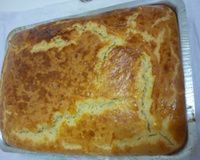 Pão de liqüidificador