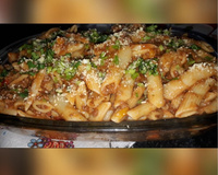 Macarrão a Bolonhesa