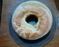 Pão de queijo de assadeira