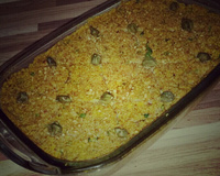 Kibe de abóbora com ricota