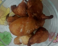 Bolinho de chuva sem ovos