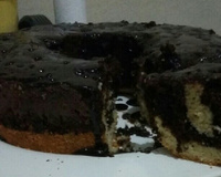 Bolo Mesclado
