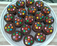 Cupcakes super fáceis de fazer