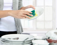 Dicas surpreendentes para você lavar a louça mais rápido