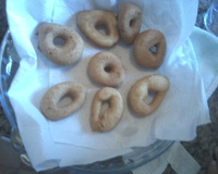 Biscoito de polvilho da Rute (que não estoura)