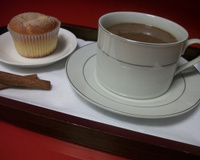 Chocolate quente