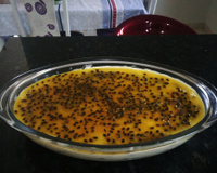 Pavê de maracujá fácil