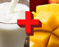 É verdade que leite com manga faz mal? Você não vai acreditar na explicação!