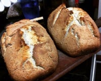 Pão de Cerveja (Malzbrot)