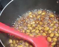 Amendoim crocante da Leca