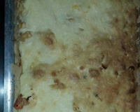 Quiche de frango (super leve e saboroso )