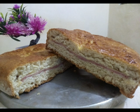 Pão caseiro família