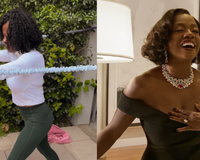 Aos 61 anos, a atriz Viola Davis faz aniversário hoje e revela rotina: "Se preciso estar no trabalho às cinco da manhã, acordo às três e treino"