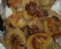 Bolinho de chuva sem ovo