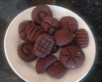 Biscoito de chocolate