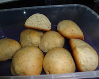 Pão de leite diet de liquidificador