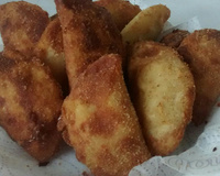 Risoles de palmito