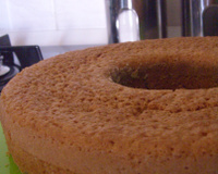 Bolo de coco