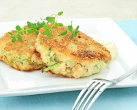 Crepioca de milho com abobrinha: confira a receita