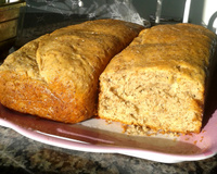 Pão de Cerveja (Malzbrot)