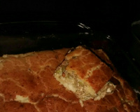 Massa basica para torta de liquidificador