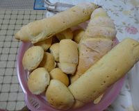Pão de cebola