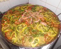 Paella a Marineira