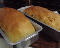 Pão caseiro família