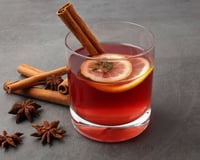 Quentão sem álcool