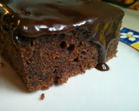 Bolo Rápido de Chocolate